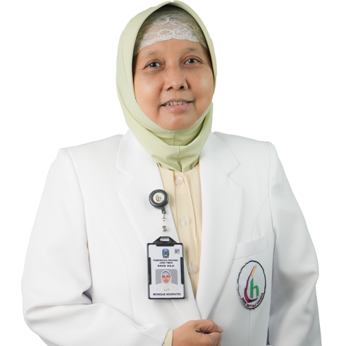 dr. Monique Noorvitry, Sp.A